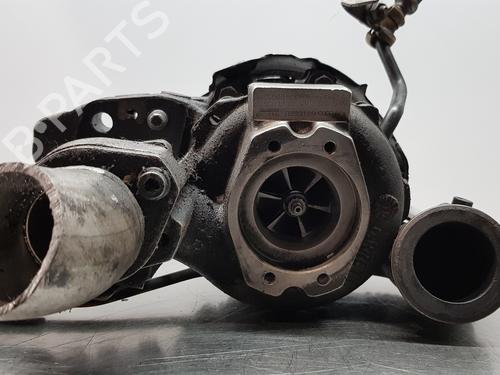 Turbolader/Kompressor VW TOUAREG (7LA, 7L6, 7L7) 5.0 V10 TDI | BP17529395M71 