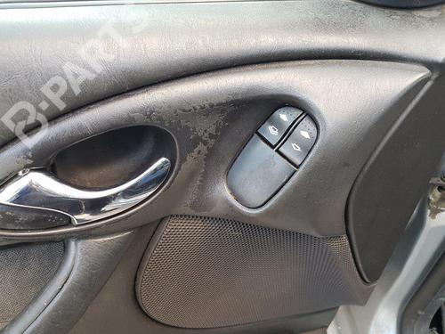 Left front steering knuckle FORD FOCUS I Saloon (DFW) | BP9280555M25