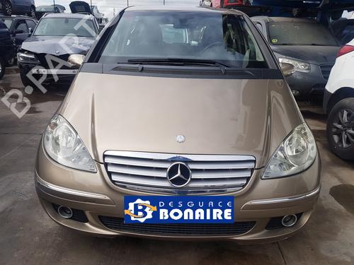 Engine control unit (ECU) MERCEDES-BENZ A-CLASS (W169)  | BP8678107M57 