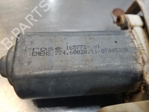 Front left window mechanism CITROËN XSARA PICASSO (N68)  | BP27524551C22 