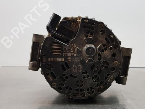 Alternator MERCEDES-BENZ CLS (C219)  | BP18293576M7 