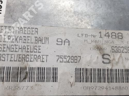 Engine control unit (ECU) BMW 3 (E90)  | BP7591419M57 