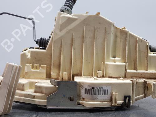 Used Front right lock MERCEDES-BENZ S-CLASS (W221, V221) [2005-2013]  17628681