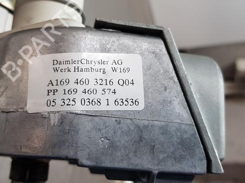 Steering column MERCEDES-BENZ B-CLASS Sports Tourer (W245) B 200 (245.233) | BP17700625M21 