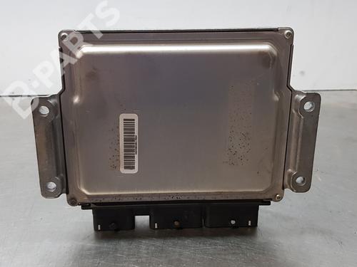 Engine control unit (ECU) PEUGEOT 407 (6D_)  | BP10014474M57 