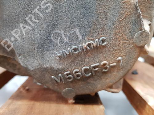 Gearbox HYUNDAI ix35 (LM, EL, ELH)  | BP29257861M3 