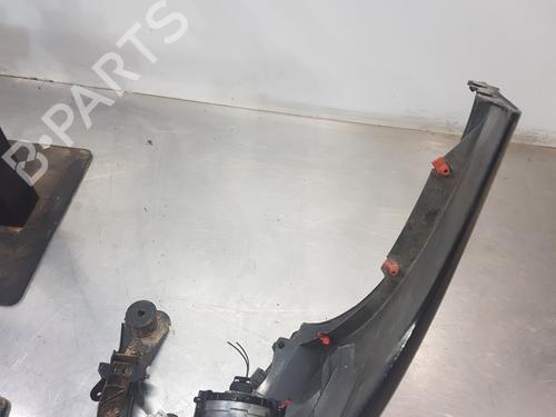 Front bumper OPEL MERIVA B MPV (S10)  | BP29708765C7 