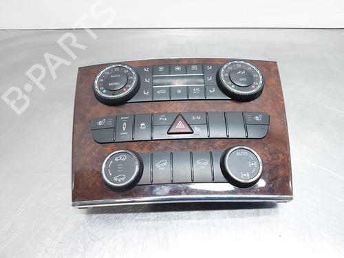 Used Climate control MERCEDES-BENZ GL-CLASS (X164) GL 450 4-matic (164.871) (340 hp) 31065224