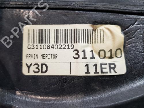 Left mirror VW GOLF V (1K1)  | BP29451895C26 
