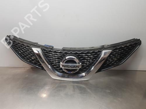 Used Grille NISSAN QASHQAI II (J11, J11_) [2013-2025]  29404927