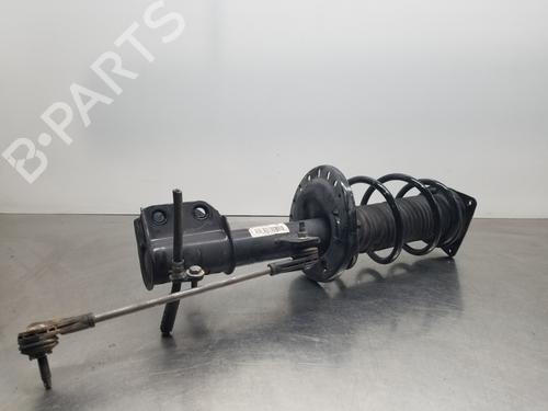 Used Right front shock absorber PEUGEOT 208 II (UB_, UP_, UW_, UJ_) 1.2 PureTech 100 (101 hp) 30880691