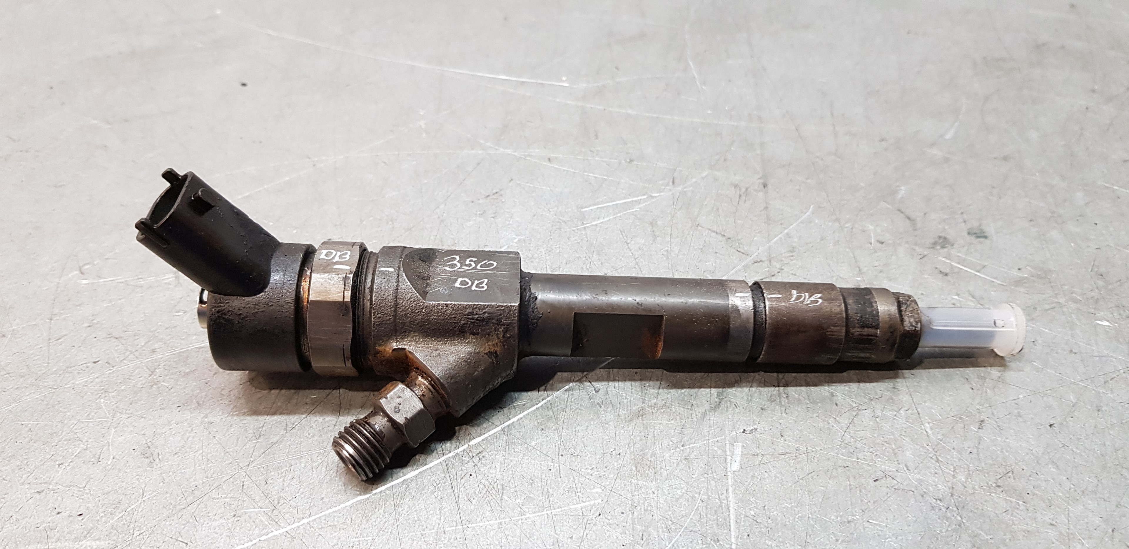 Injector RENAULT GRAND SCÉNIC III (JZ0/1_) 1.9 dCi 7590832 | B-Parts