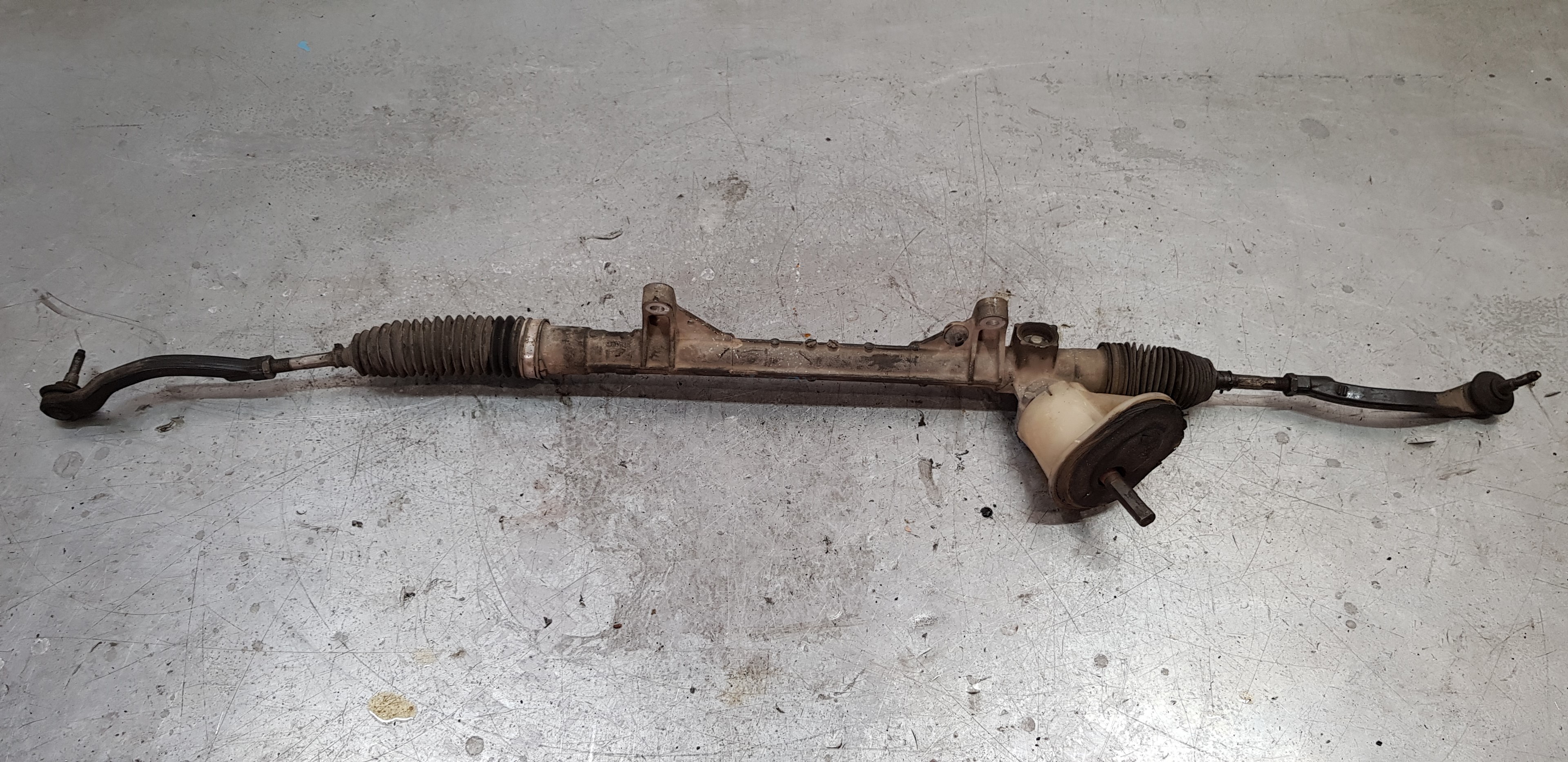 Steering rack RENAULT MEGANE II CoupéCabriolet (EM0/1_) 11031577 BParts
