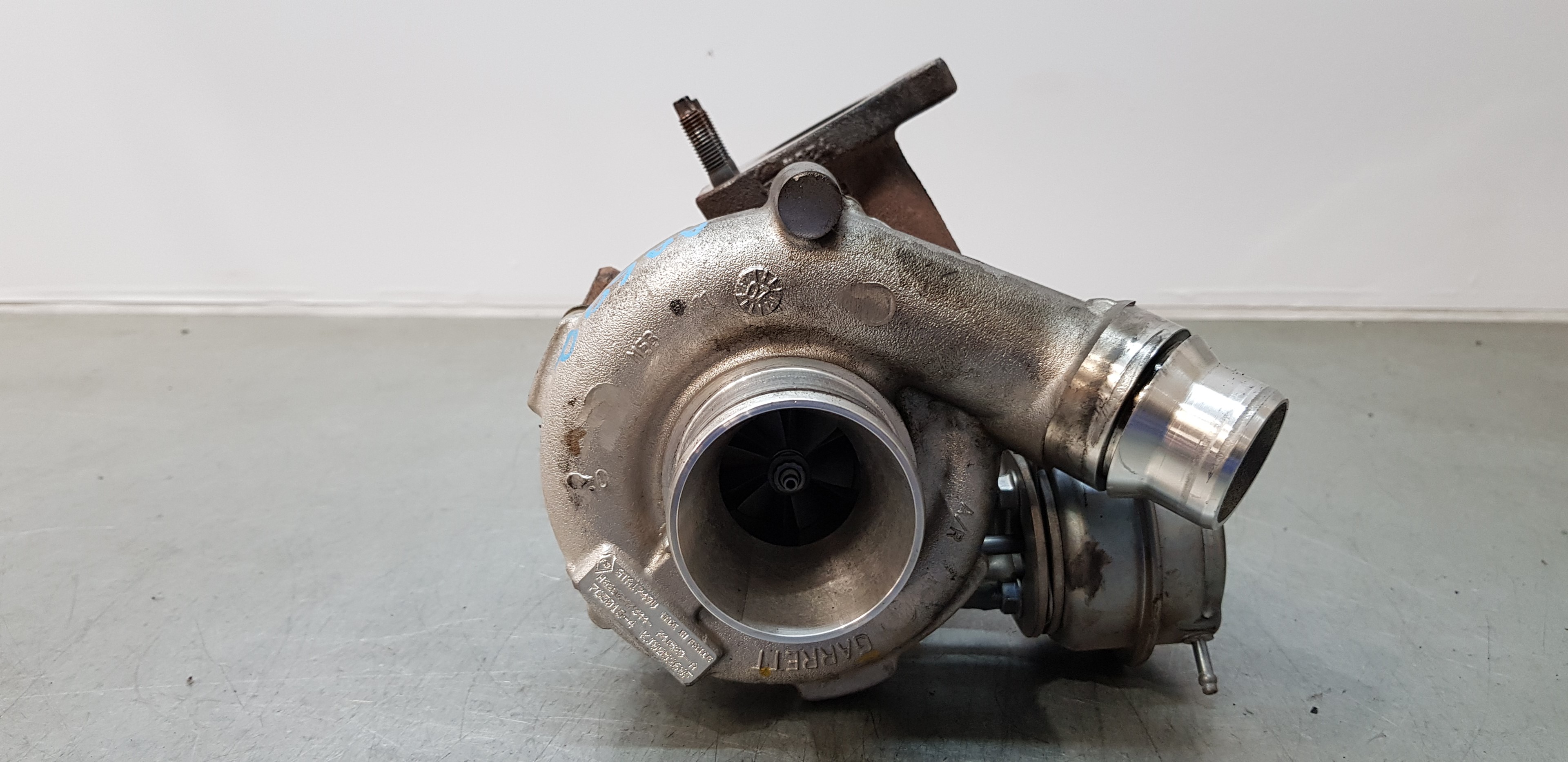 Turbo RENAULT LAGUNA III (BT0/1) 7594598 | B-Parts