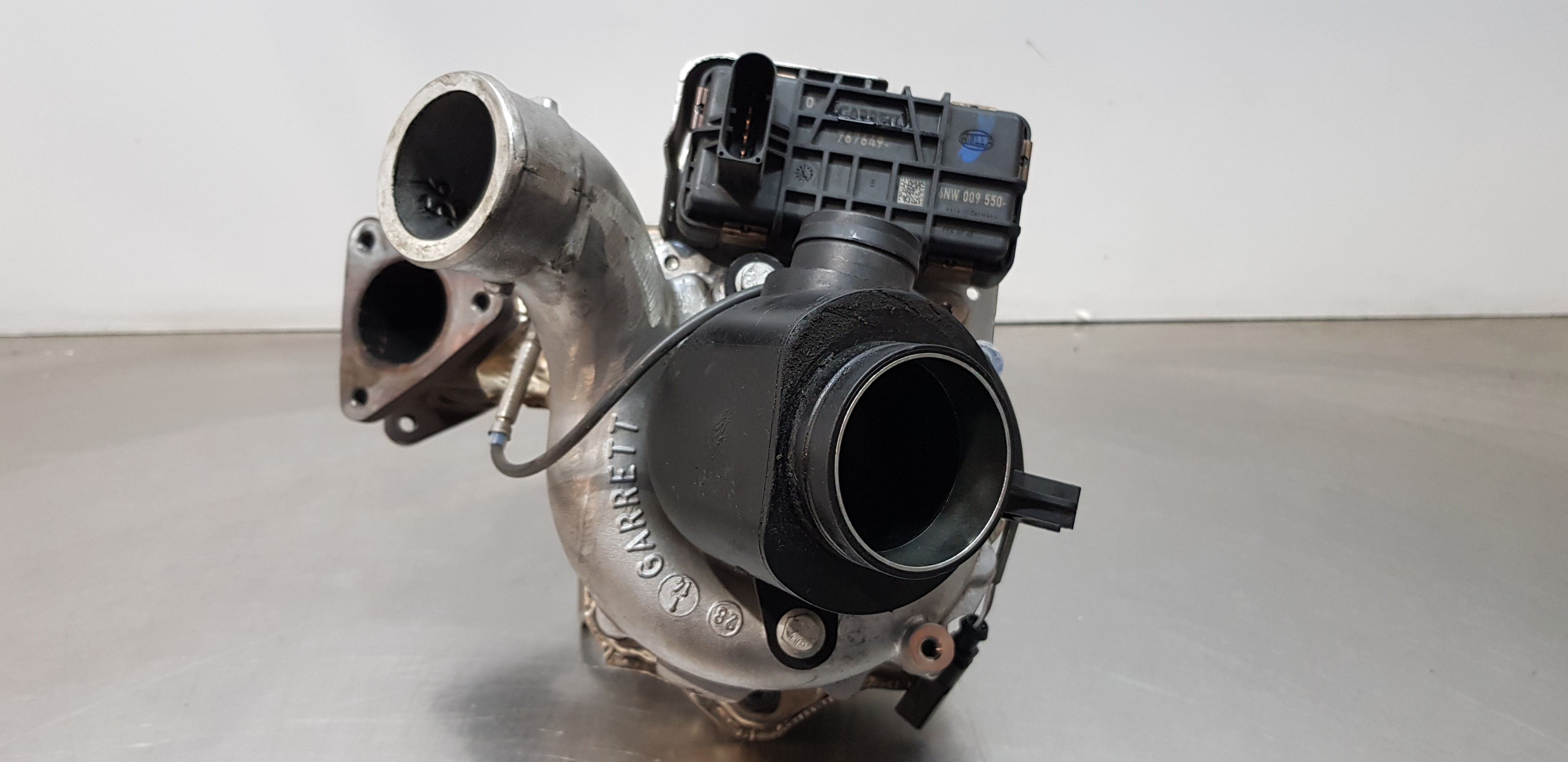 Turbo AUDI A6 C7 (4G2, 4GC) 3.0 TDI 11109865 | B-Parts
