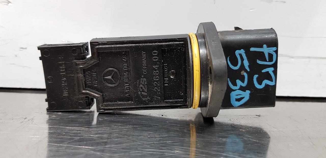 Mass air flow sensor MERCEDESBENZ CCLASS (W203) C 220 CDI (203.006