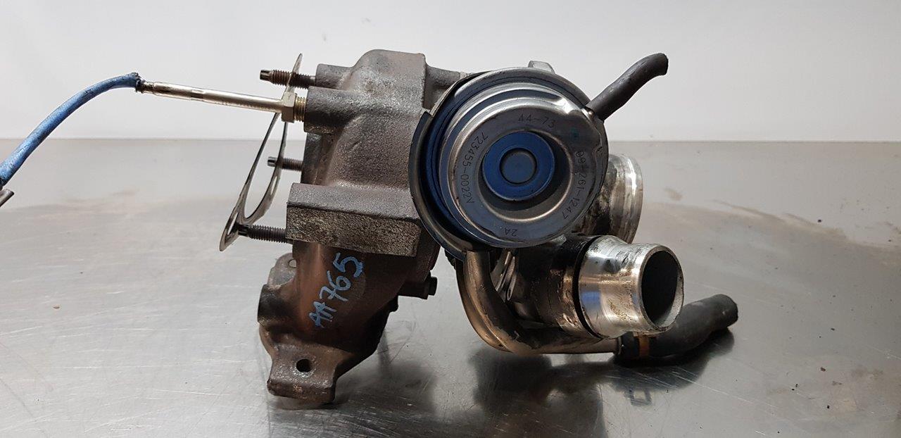 Tubo Aria Carica Turbo Per Renault Laguna III 2.0 DCi E Latitude L70 2.0 DCi 2007-2021 | Ricambio 8200551943 - 2