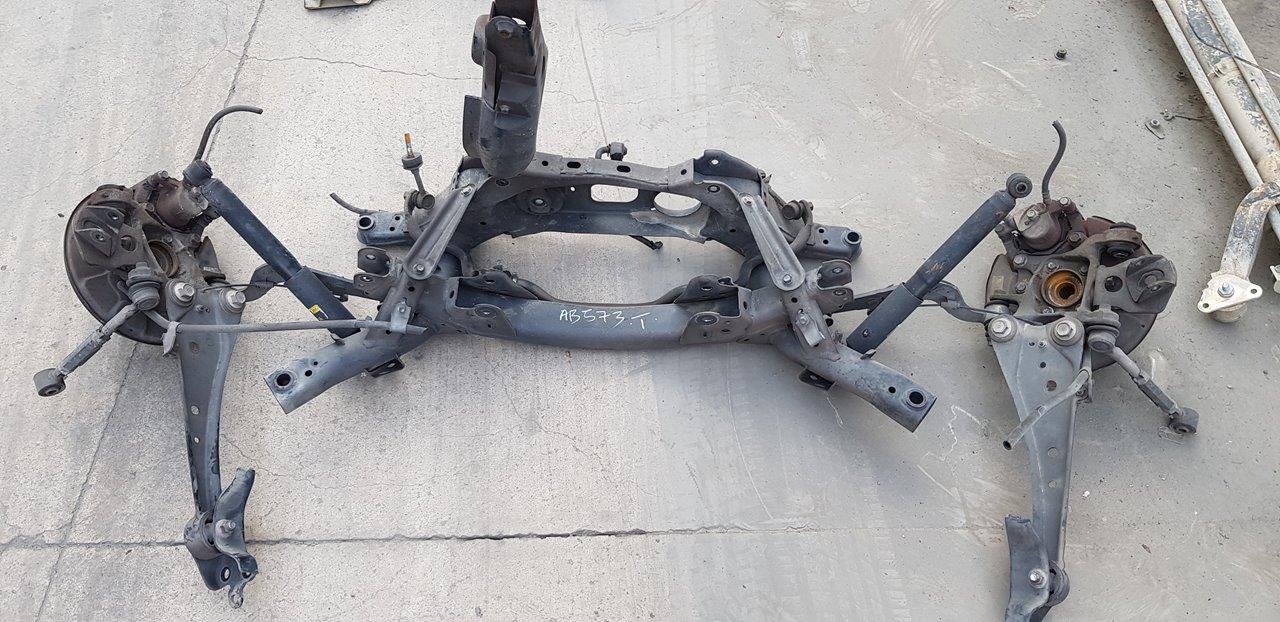 Frankberg Lot De 2 Disques De Frein Avant Compatibles Avec A3