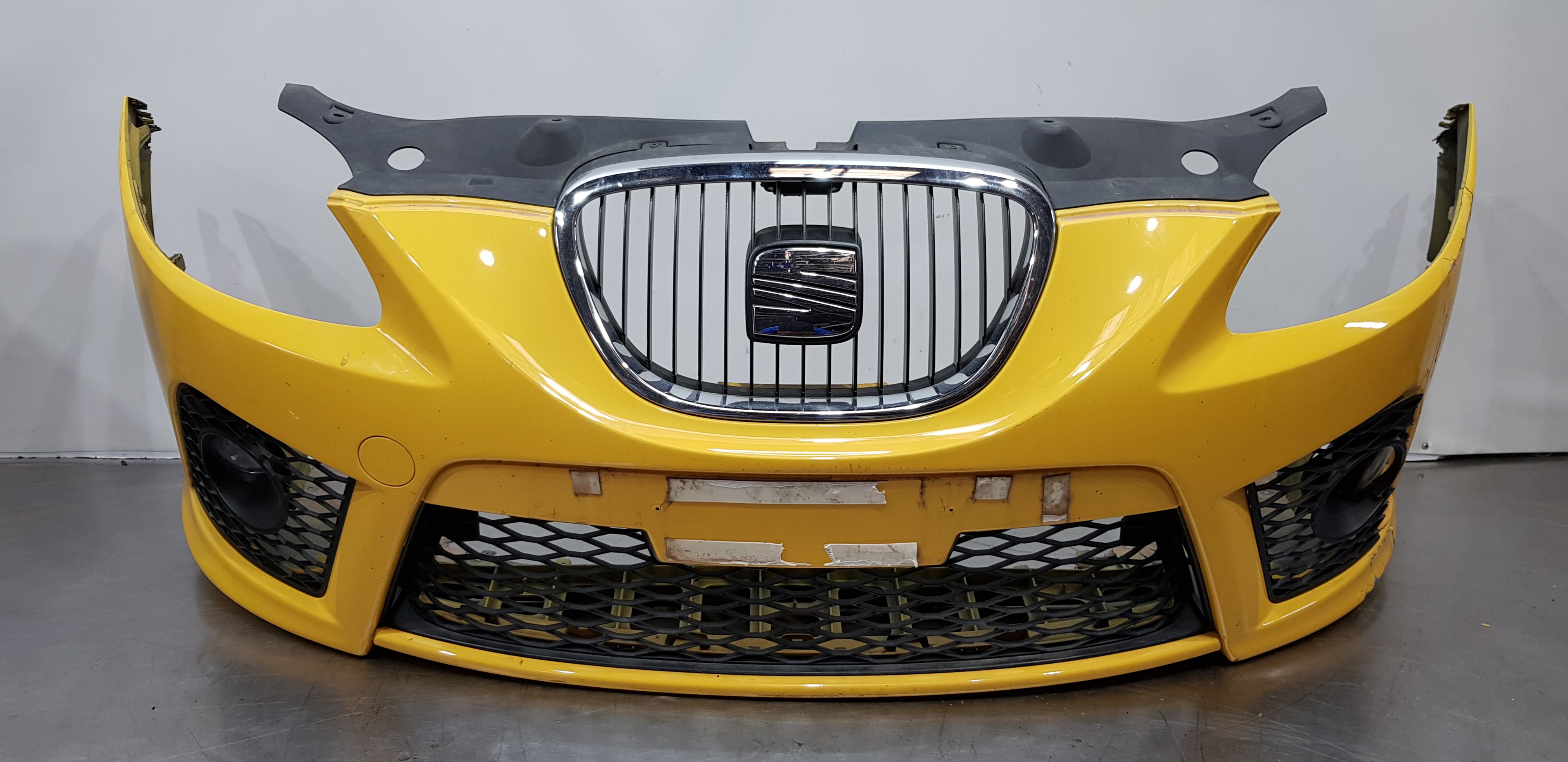 DM Autoteile Griglia Anteriore Centrale Per Seat Leon 1P1 (2009-2012) - 2