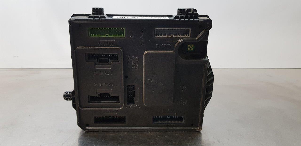 Module De Batterie Pour Renault Grand Scénic III 1.9 DCI - Référence 243800011R, Occasion, Unité De Commande électronique