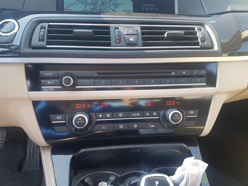 Manual gearbox BMW 5 (F10) 530 d 24007607648 BParts