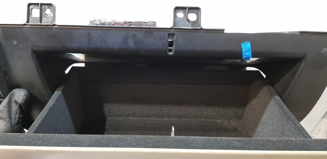 Glove box JAGUAR XF (X250) 2.7 D BParts