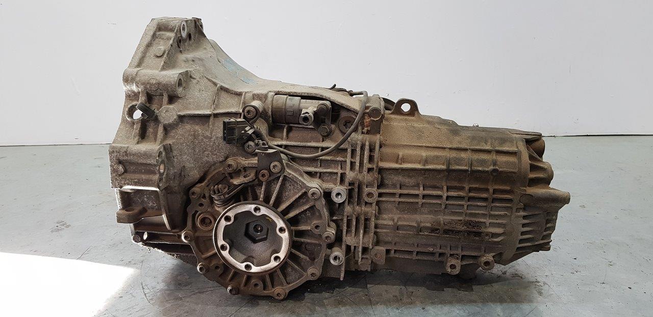 Manual gearbox PORSCHE BOXSTER (987) 2.7 8602699 BParts