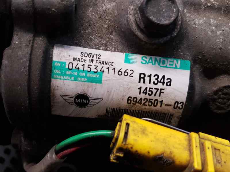 AC compressor MINI MINI (R56) Cooper 7581960 BParts