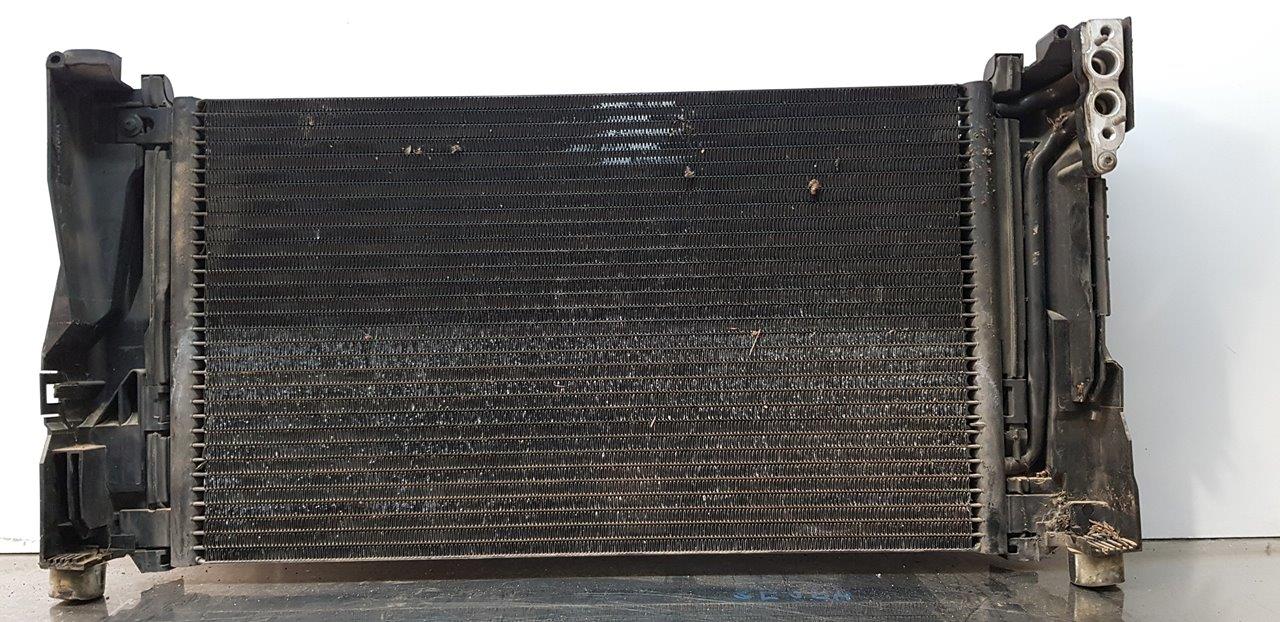 AC radiator BMW X3 (E83) 2.0 sd 8361080 | B-Parts
