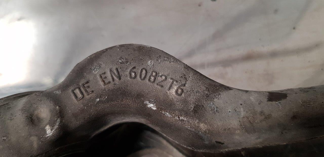 Left front suspension arm BMW 1 Coupe (E82) 123 d 7745271 BParts