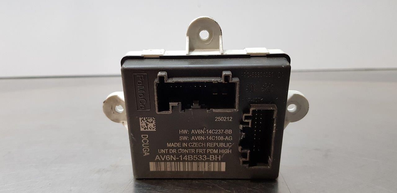 Electronic module FORD C-MAX II (DXA/CB7, DXA/CEU) 1.6 Ti 9106353 | B-Parts