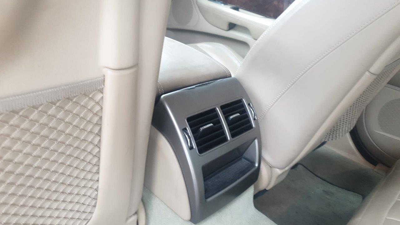 Glove box JAGUAR XF (X250) 2.7 D BParts