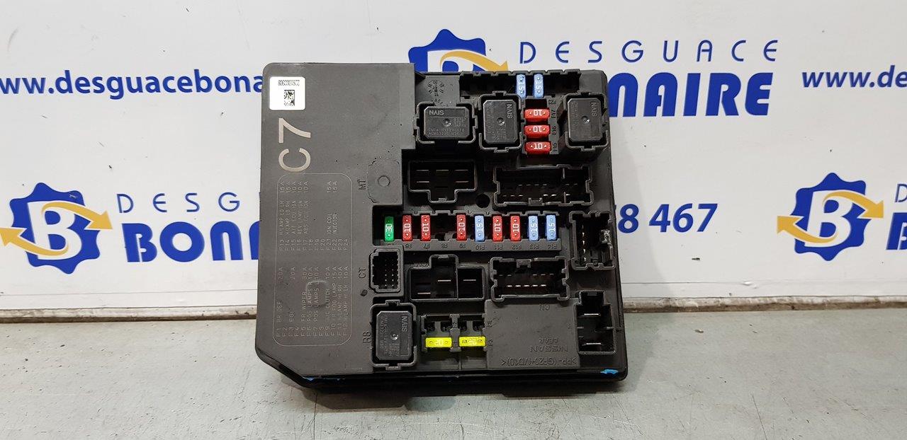 Fuse box NISSAN JUKE (F15) 1.5 dCi 7591388 BParts