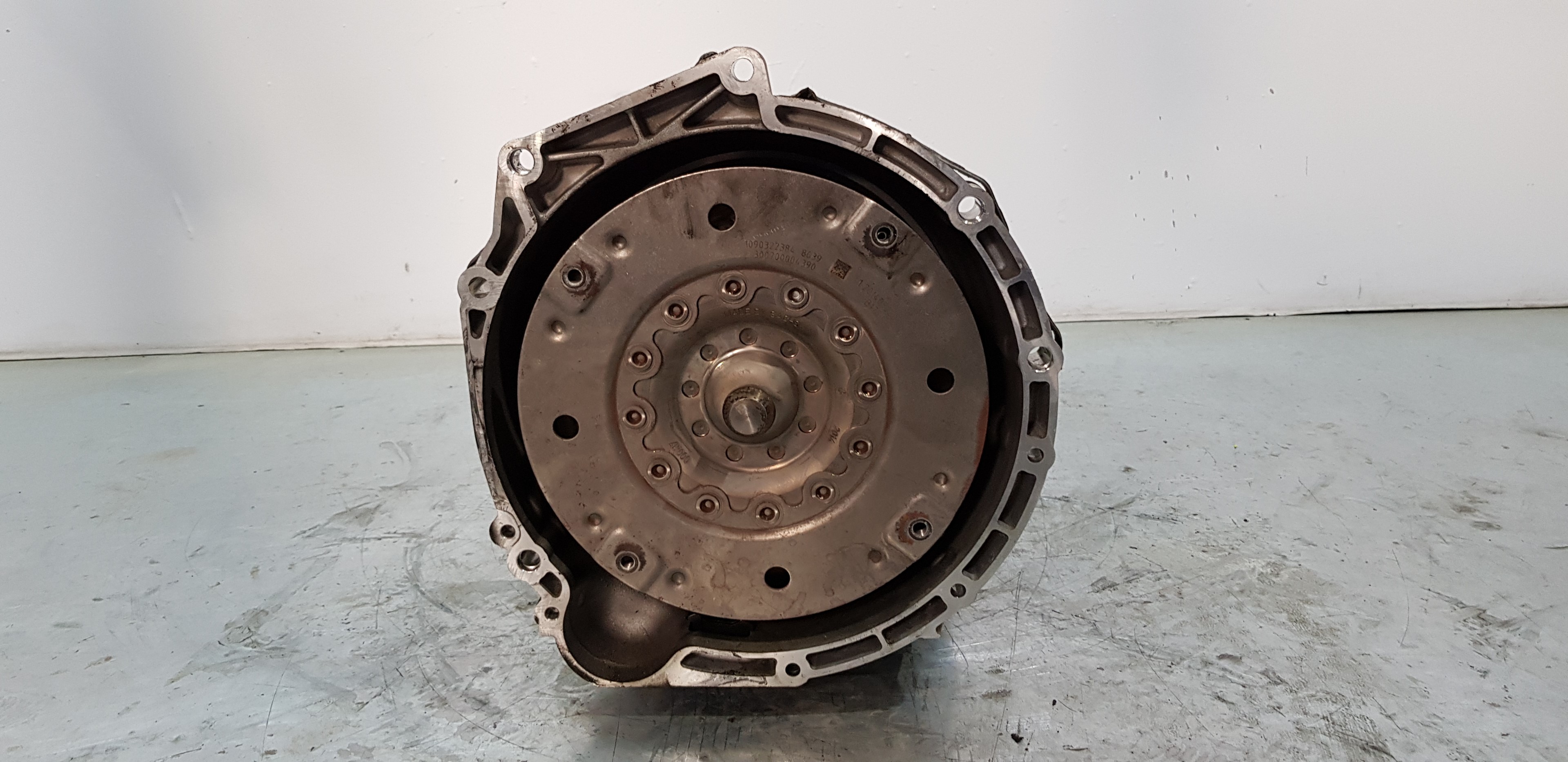 Manual gearbox BMW 3 Touring (F31) 8315472 | B-Parts