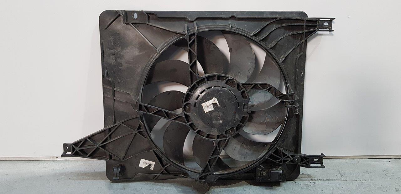 Radiator fan NISSAN QASHQAI / QASHQAI +2 I (J10, NJ10, JJ10E) 1.6