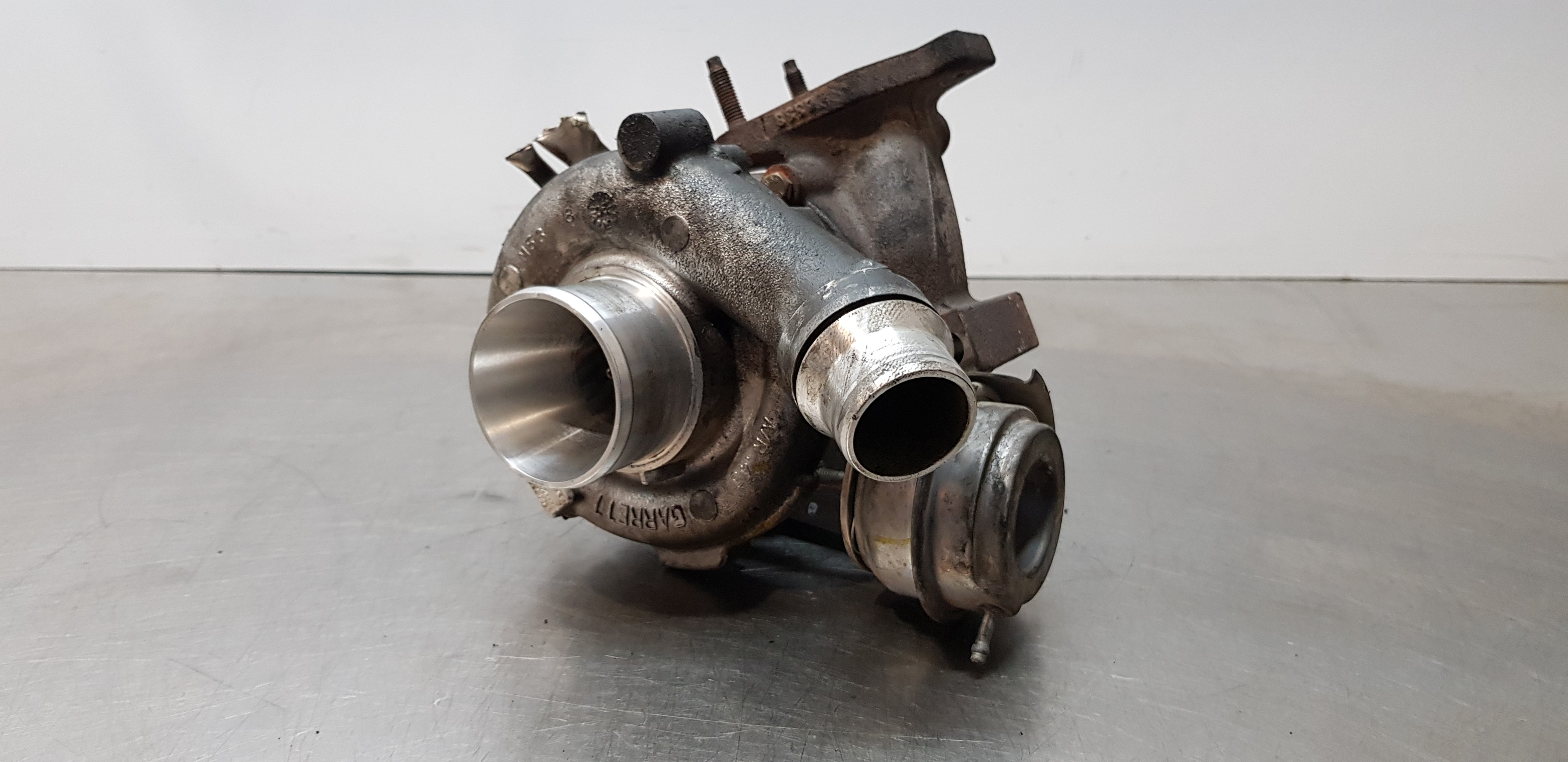 Turbo RENAULT MEGANE II (BM0/1_, CM0/1_) 10356259 | B-Parts 