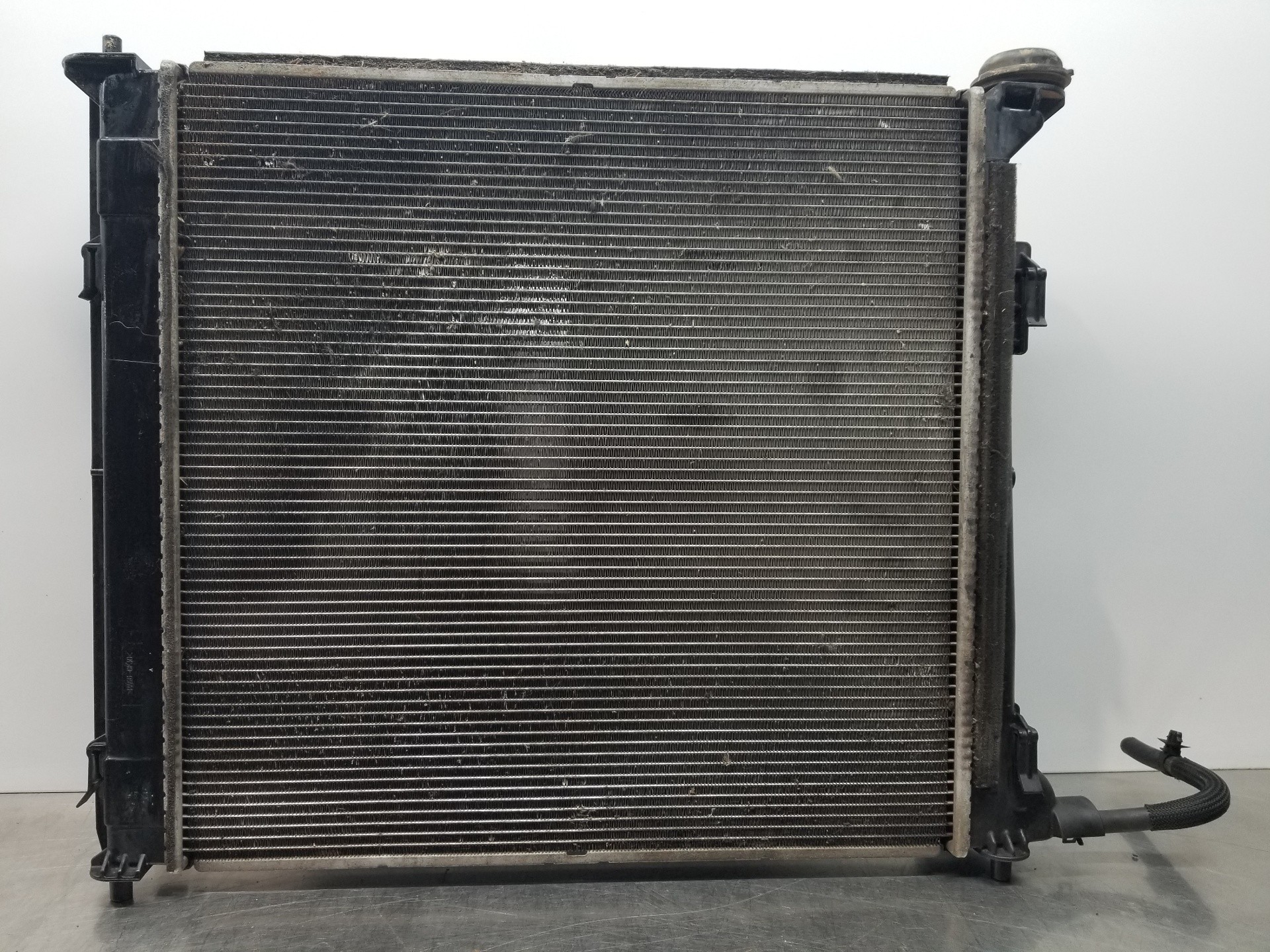 Water radiator HYUNDAI TUCSON (TL, TLE) 24187569 | B-Parts