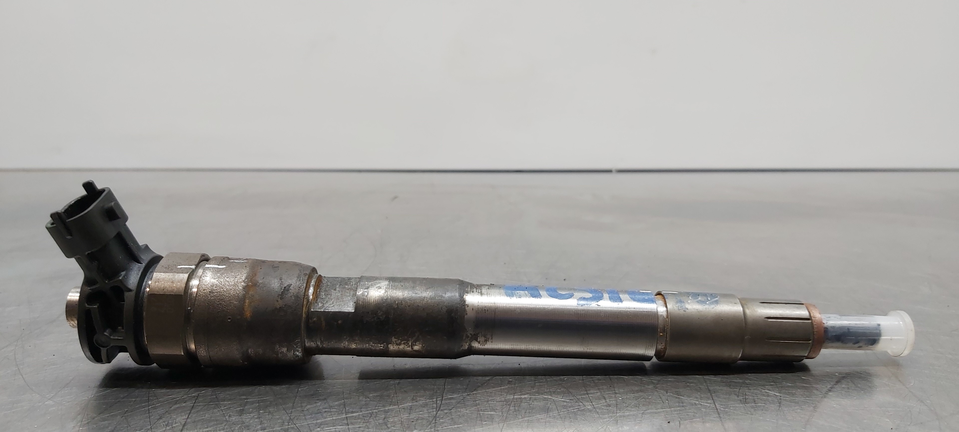Injector RENAULT GRAND SCÉNIC IV (R9_) 1.7 Blue dCi 150 (R9A7 