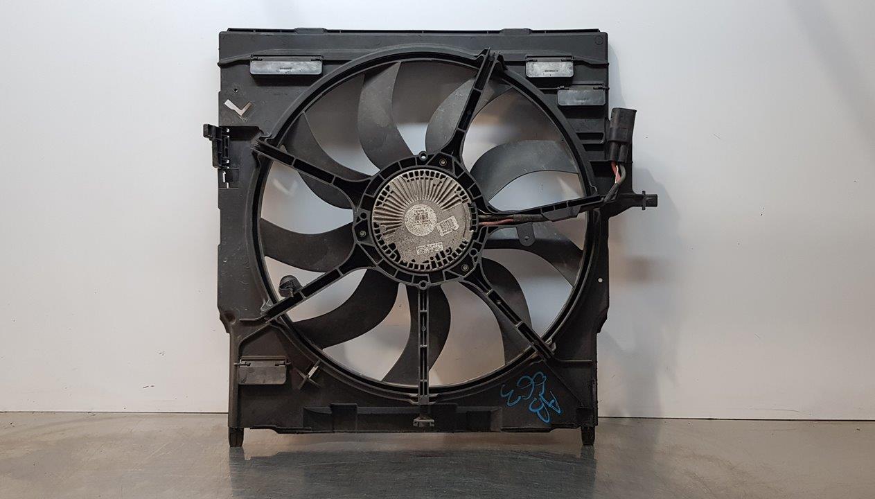Radiator fan BMW X6 (E71, E72) xDrive 35 d 10356242 BParts