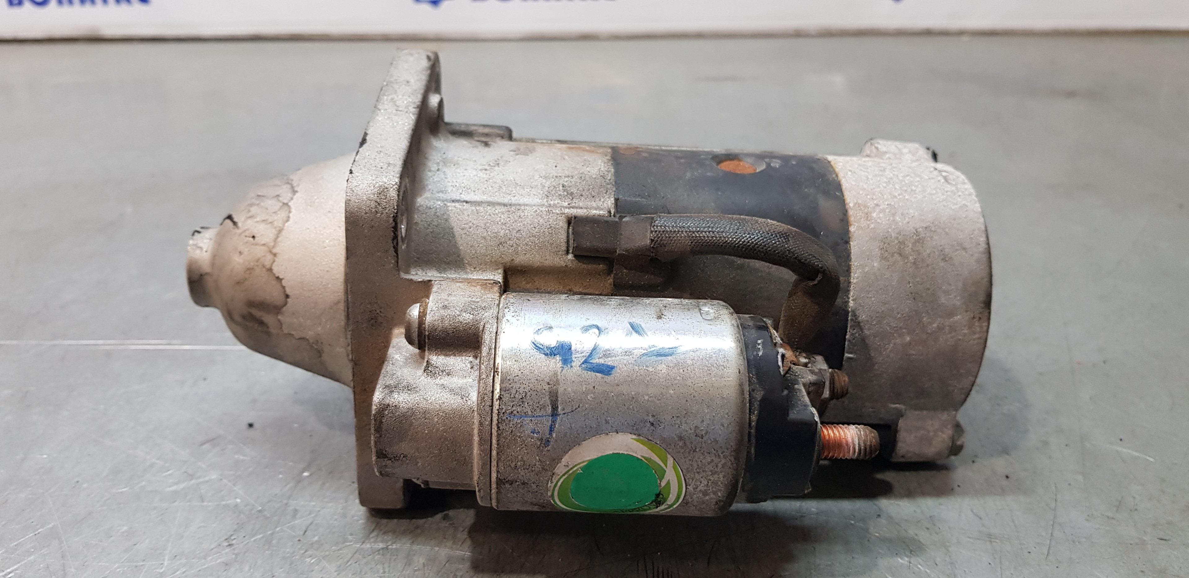 Starter JEEP CHEROKEE (KJ) 2.8 CRD 4x4 7586625 BParts