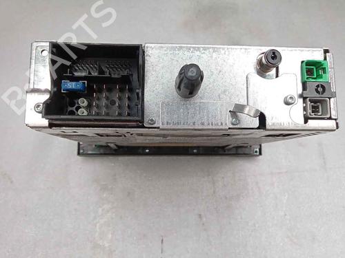 Radio PEUGEOT 407 SW (6E_, 6D_) 2.0 HDi 135 | BP15651230E6