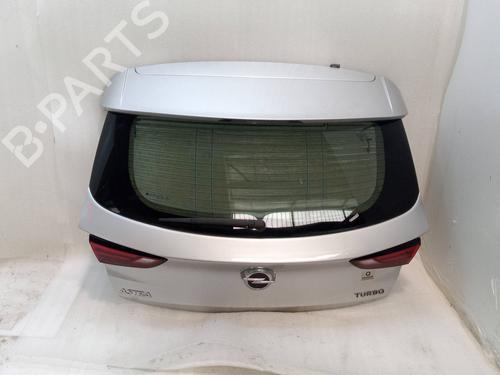 Used Tailgate OPEL ASTRA K (B16) 1.4 Turbo (68) (150 hp) 24885351