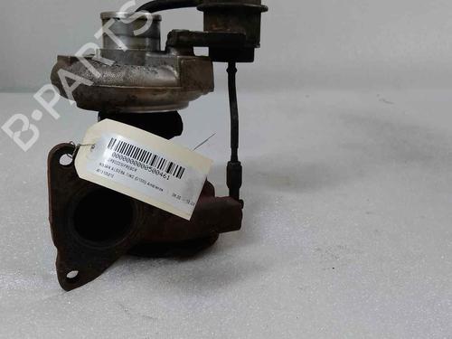 Turbolader/Kompressor NISSAN ALMERA TINO (V10) 2.2 dCi | BP20703005M71 