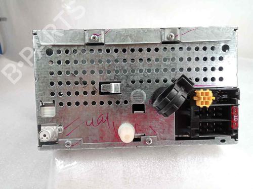 Radio FIAT BRAVO II (198_) 1.4 (198AXA1B) | BP19657370E6 