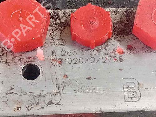 ABS pump PEUGEOT 308 I (4A_, 4C_)  | BP25918367M43 