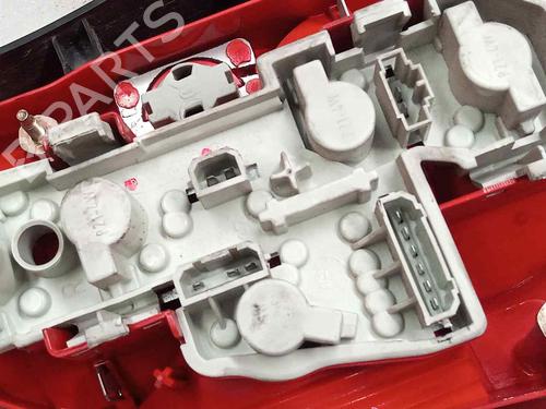 Right taillight VW PASSAT B5.5 (3B3)  | BP17227852C35 