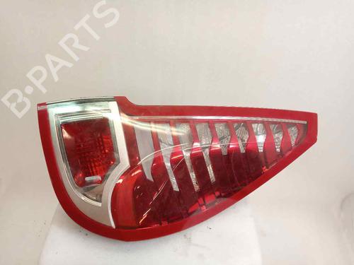 Right taillight RENAULT SCÉNIC III (JZ0/1_)  | BP20226597C35 