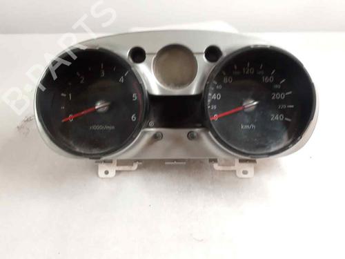 Used Instrument cluster NISSAN QASHQAI I (J10, NJ10) [2006-2015]  15591398