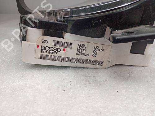 Instrument cluster NISSAN MICRA III (K12) 1.2 16V | BP15191543C47