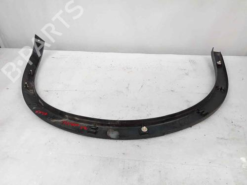 Rear left wheel arch trim NISSAN QASHQAI I (J10, NJ10)  | BP16427176C136